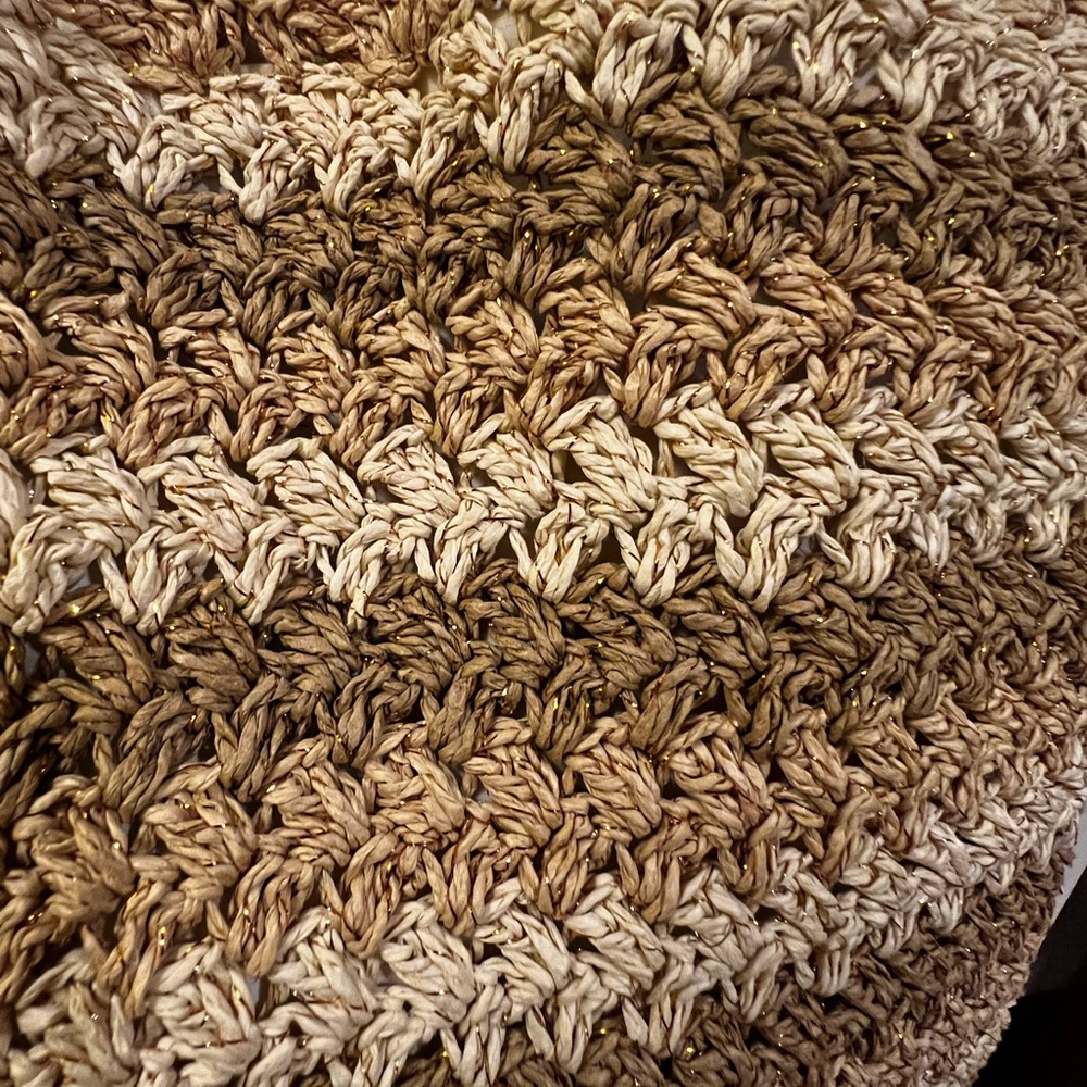 Crocheted bag - Picture 2 of 3